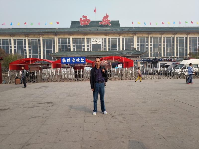 老陈的第一张照片--石泉上门女婿服务网